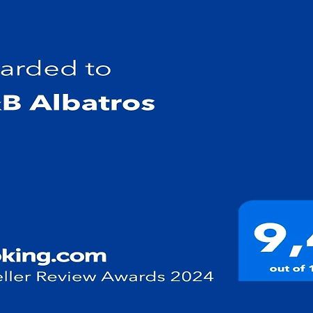 B&B Albatros Lipari  Exterior photo