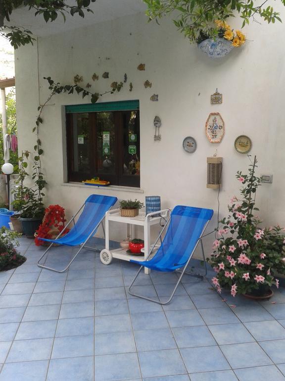 B&B Albatros Lipari  Exterior photo