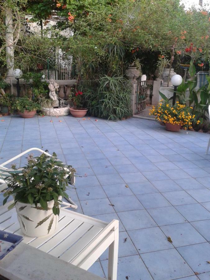 B&B Albatros Lipari  Exterior photo